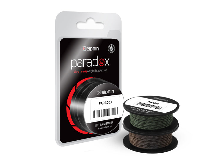 Delphin PARADOX 16X zöld camo