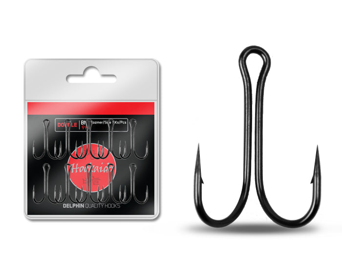 Horog Delphin HKD Double / 10db