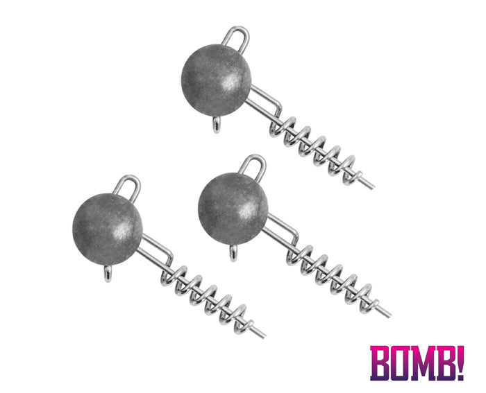 BOMB! Twisto JIGER / 3db 15g