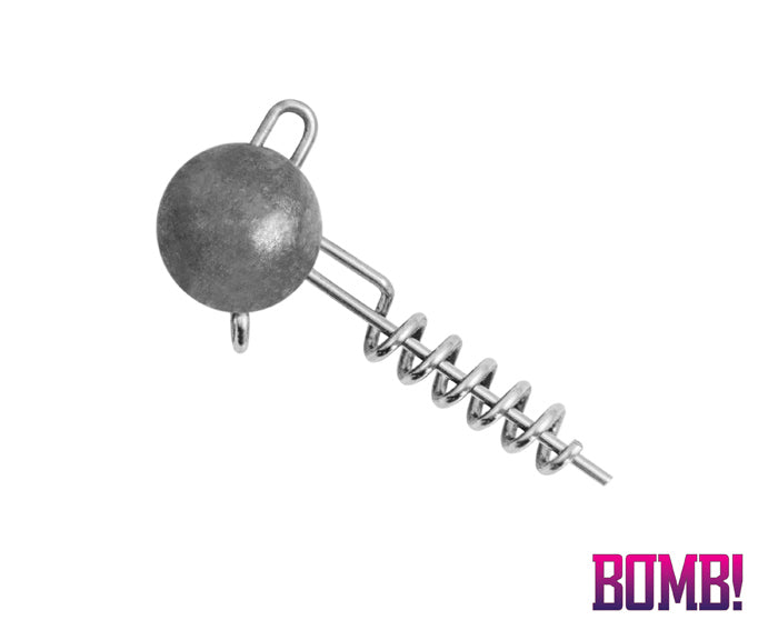 BOMB! Twisto JIGER / 3db 12,5g