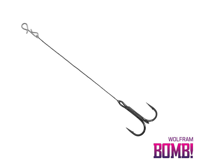 BOMB! Twisto RIGS Wolfram / 3db