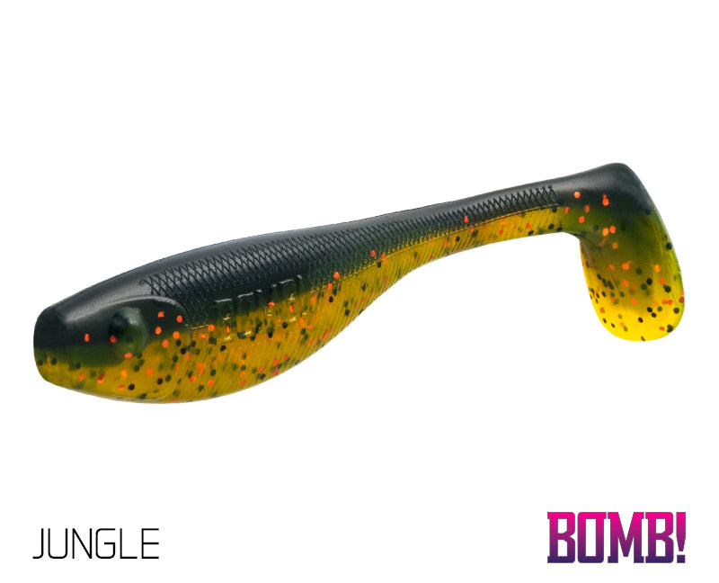 BOMB! Gumihal Fatty / 5db