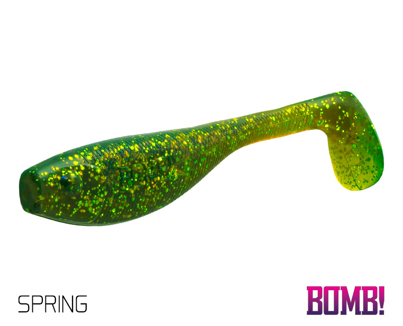 BOMB! Gumihal Fatty / 5db