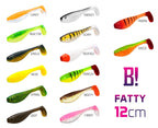 BOMB! Gumihal Fatty / 5db