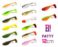 BOMB! Gumihal Fatty / 5db