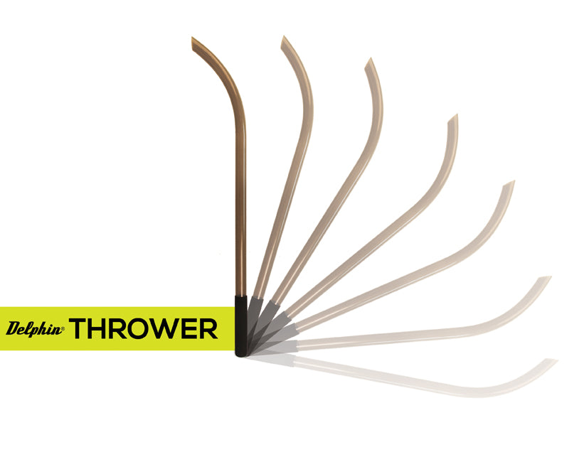 Dobócső Delphin - THROWER