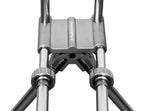 Lábak az Delphin RPX4 Silver hoszú / 2db