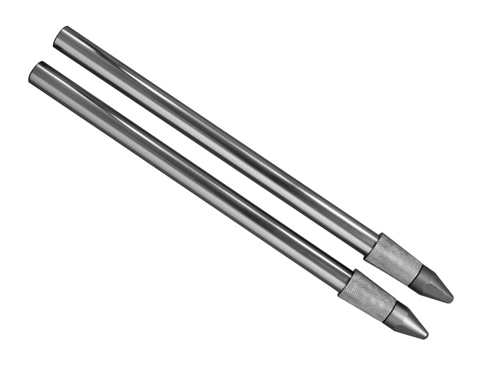 4 botos buzz bar Delphin RPX4 Silver / 2db