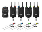 Kapásjelző a szetthez OPTIMO 9V+CSW II+snag