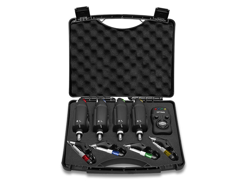 Kapásjelző a szetthez OPTIMO 9V+CSW II+snag