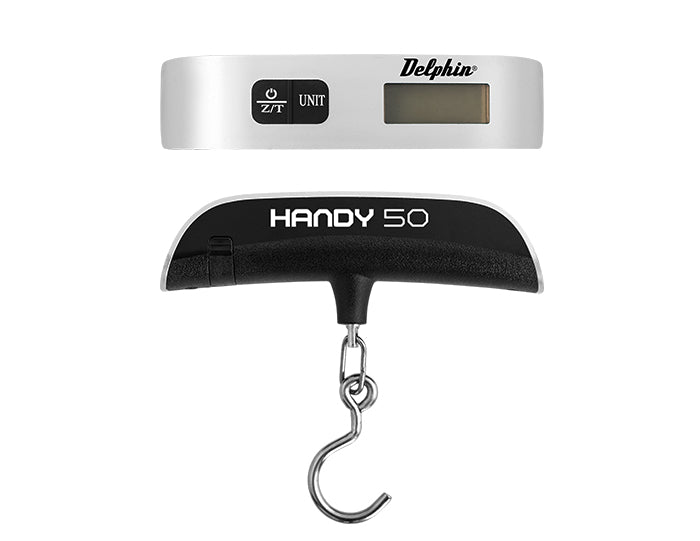 Digitális mérleg Delphin HANDY 50