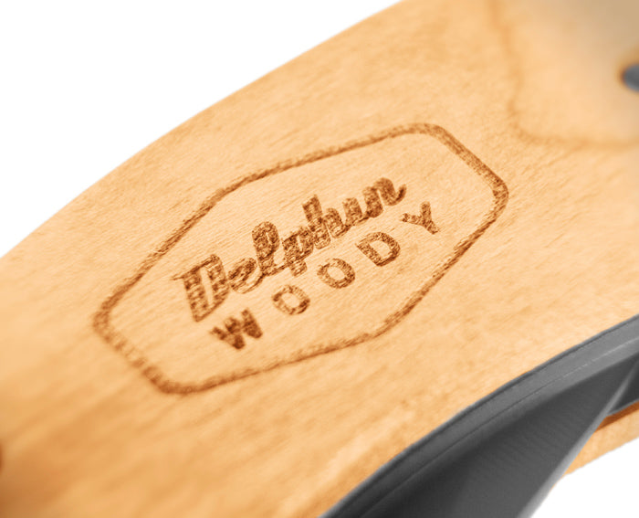 Zsebkés Delphin WOODY