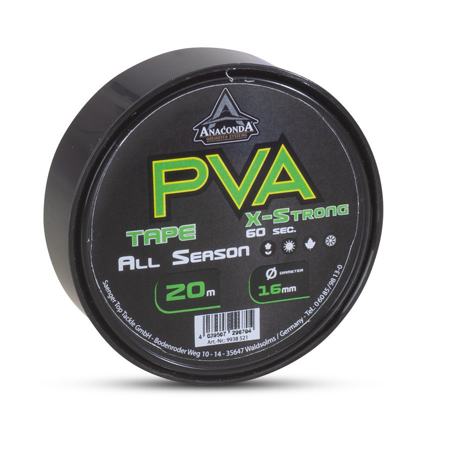 ANACONDA All Season PVA Tape lassan oldodó PVA szalag / 20m /1,6mm