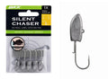 Silent Chaser Microjig - Harpax Darting LRF 4#, 3.5g, 5db/csomag