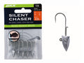 Silent Chaser Microjig - Prisma Darting LRF 6#, 1.4g, 5db/csomag