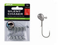 Silent Chaser Microjig - Punch LRF 4#, 1.8g, 5db/csomag