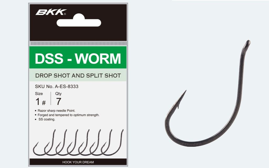 DSS-WORM #2/0, 6db/csomag
