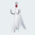 FEATHERED SPEAR-21 SS 6# 3db/csomag White