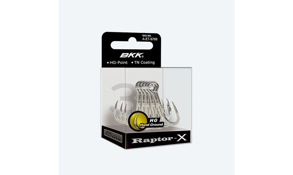 RAPTOR-X 1# 7 db/csomag