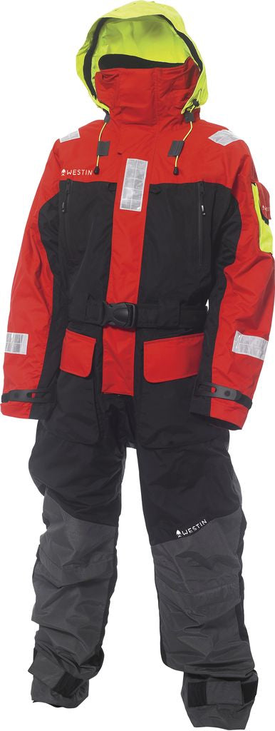 W6 Flotation Suit XXL Midnight Sun