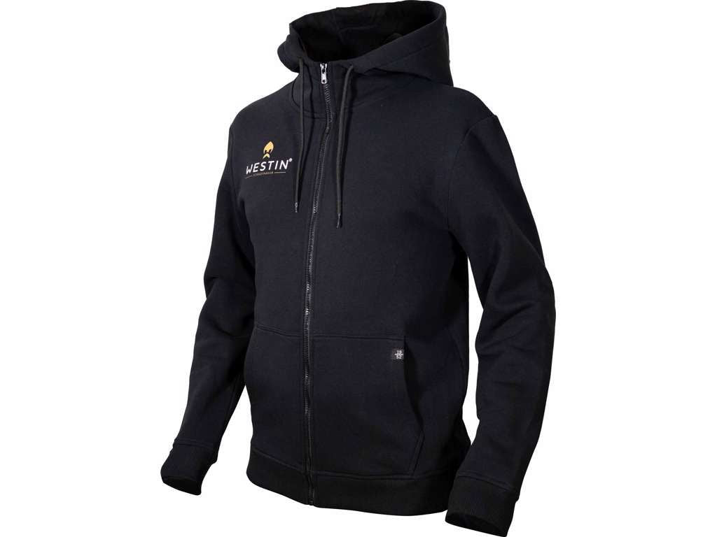 Original Zip Hoodie XL Black