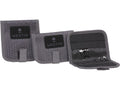 W4 Wallet Fold Titanium Black Large 15x13,5x2cm
