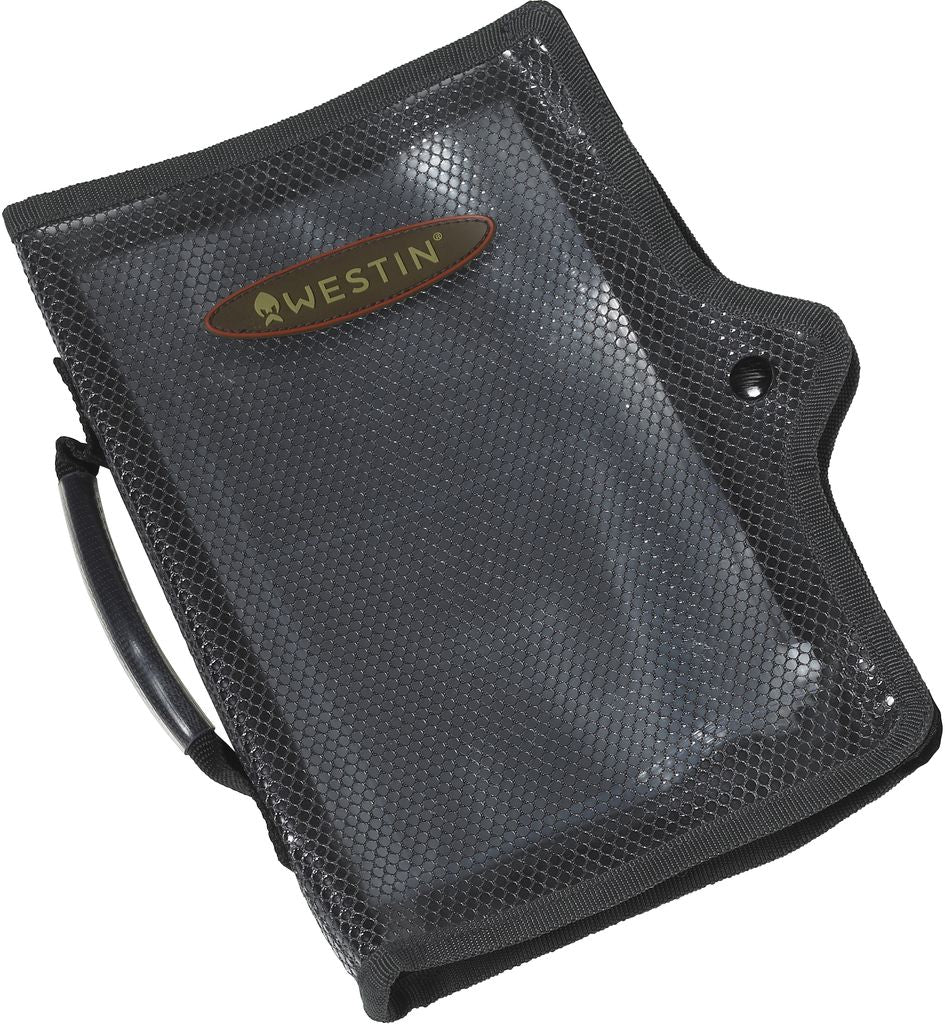 W3 Rig Wallet M Grizzly Brown/Black