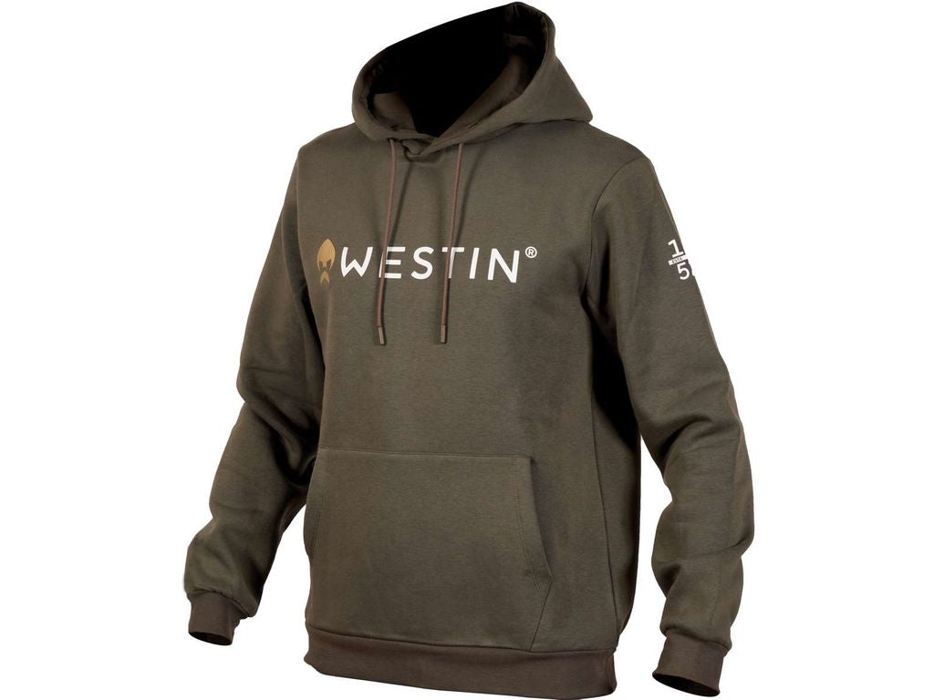 Original Hoodie M Elmwood Green