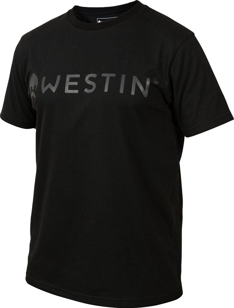 Stealth T-Shirt M Black