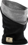 Warm Gaiter One Size Black/Melange