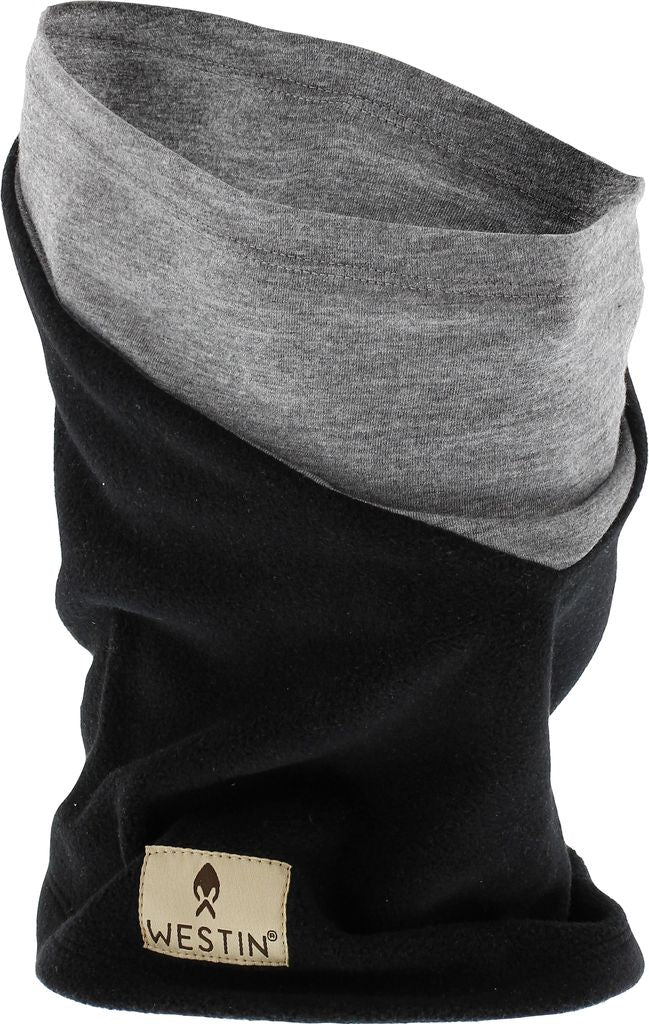 Warm Gaiter One Size Black/Melange