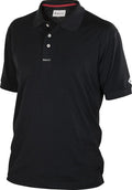 Dry Polo Shirt M Black