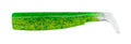3db 120mm-es Black Minnow test - Chartreuse szín