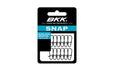 Duolock Snap-52 (Black Nickel) 1#