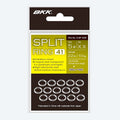 SPLIT RING-41 3# 20 db/csomag