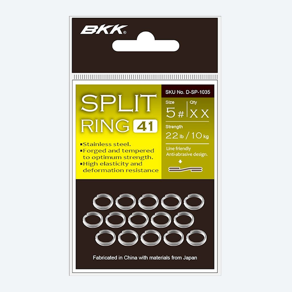 SPLIT RING-41 3# 20 db/csomag