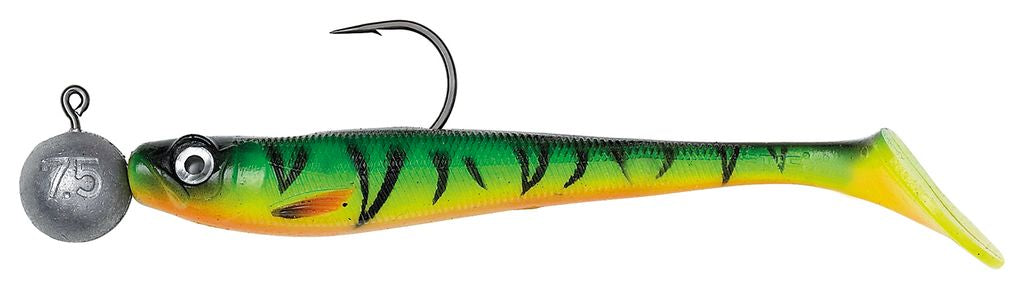 Playmate R2F 150mm 30g Fire Tiger 1pce