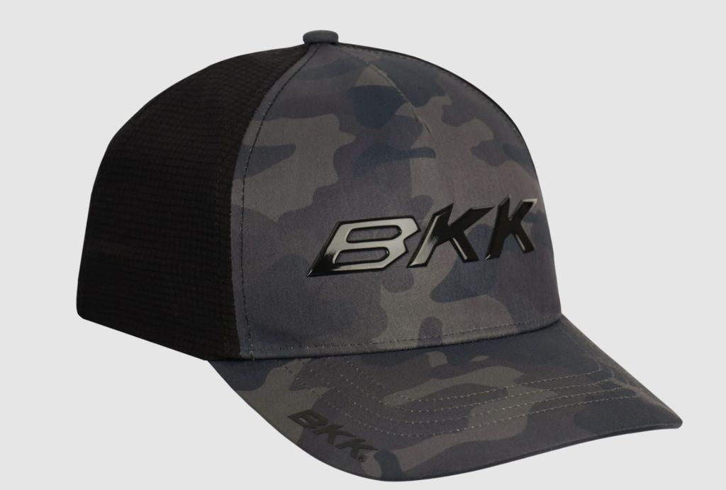 LOGO PERFORMANCE HAT CAMO FREE SIZE
