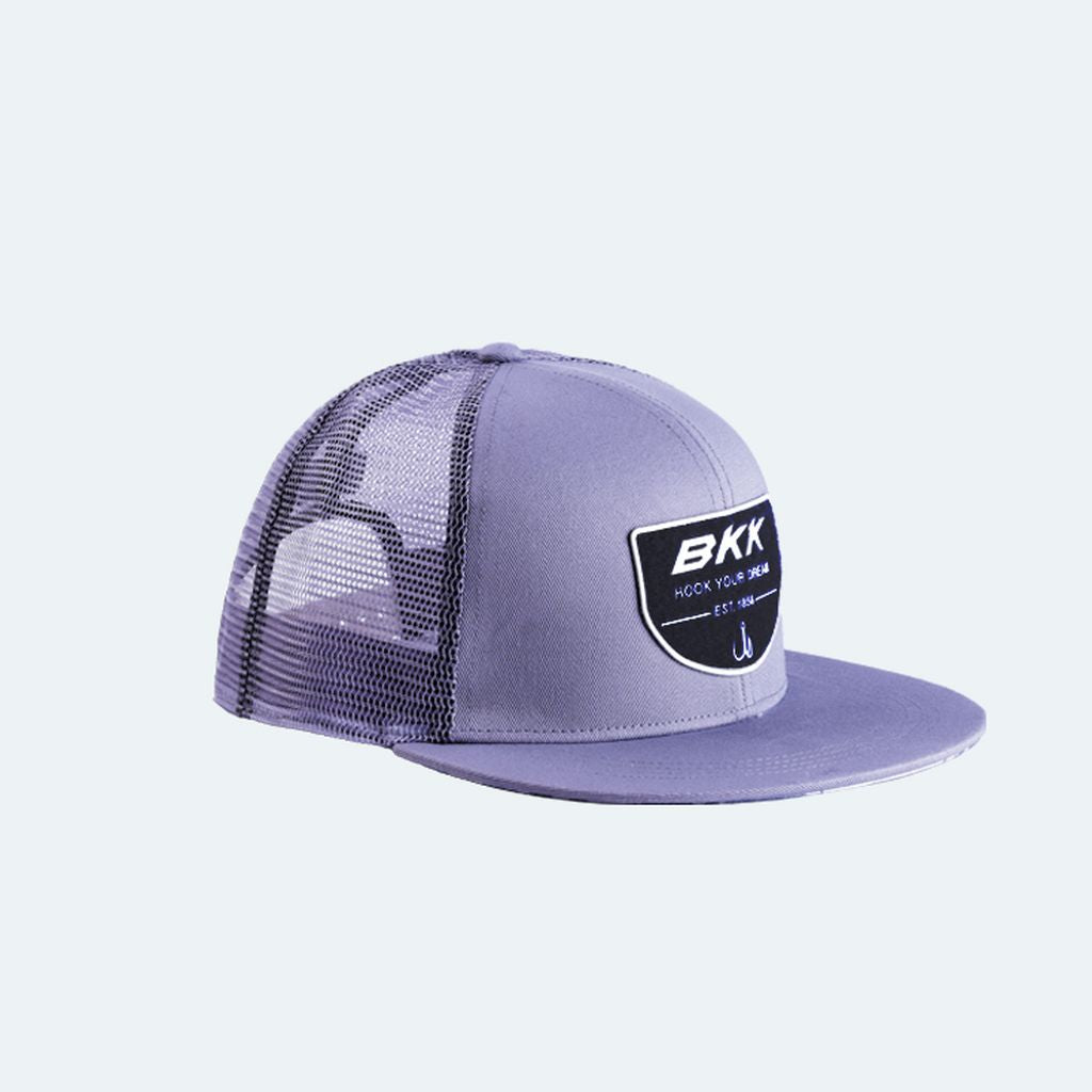 LEGACY SNAPBACK Grey