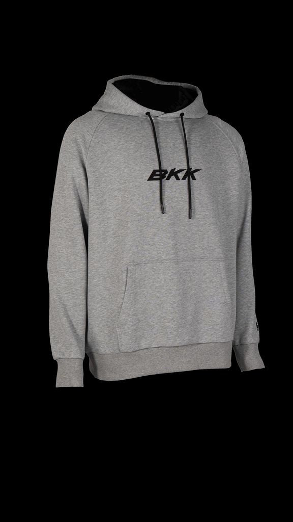 Hoodie-Legacy -Grey XL