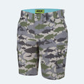 CARGO QD SHORTS Camouflage M