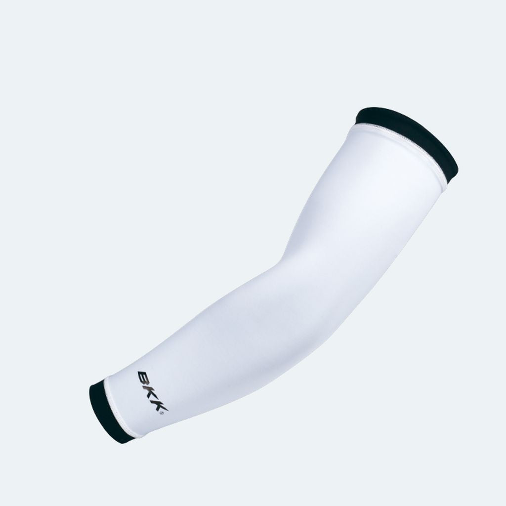 ARM SLEEVES White XL