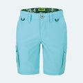 CARGO QD SHORTS Blue M