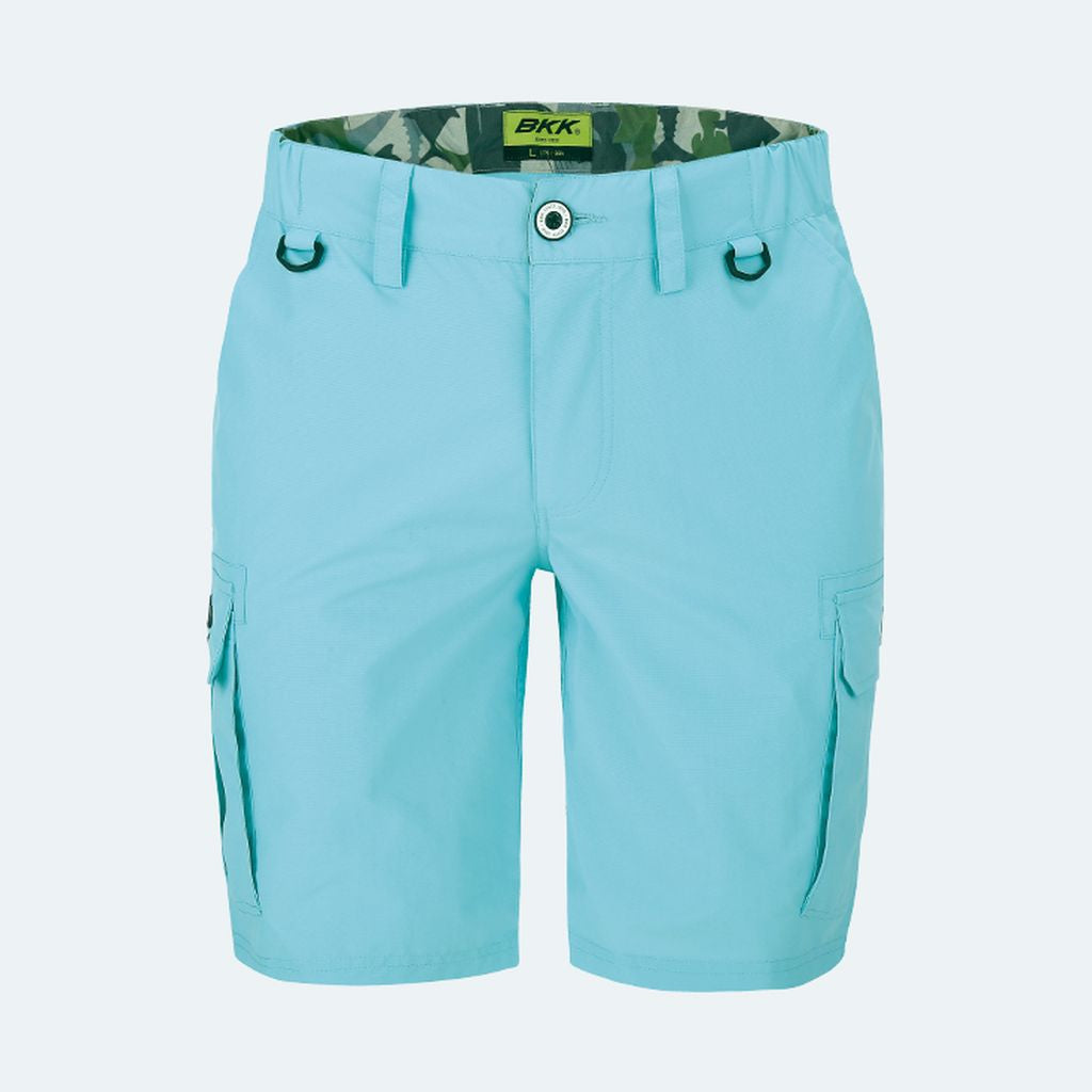 CARGO QD SHORTS Blue M