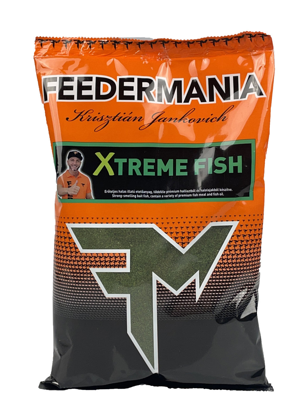 GROUNDBAIT XTREME FISH 800 GR