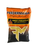 GROUNDBAIT HIGH CARB SWEET PINEAPPLE 800 GR