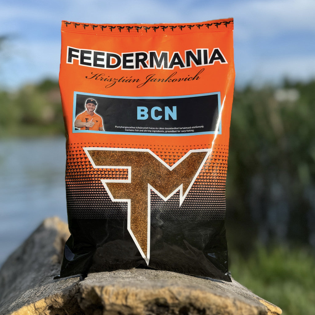 GROUNDBAIT BCN 600 GR