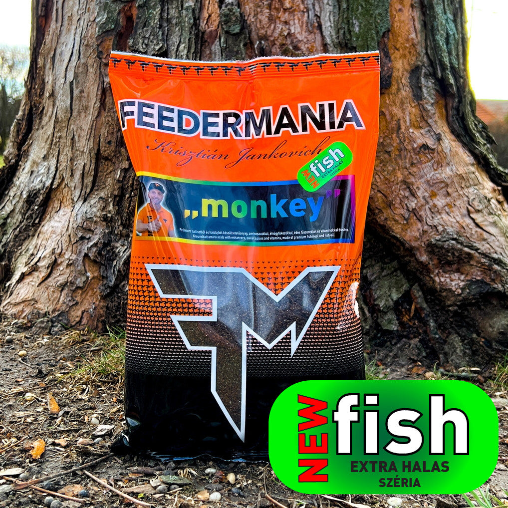 GROUNDBAIT MONKEY 800 GR