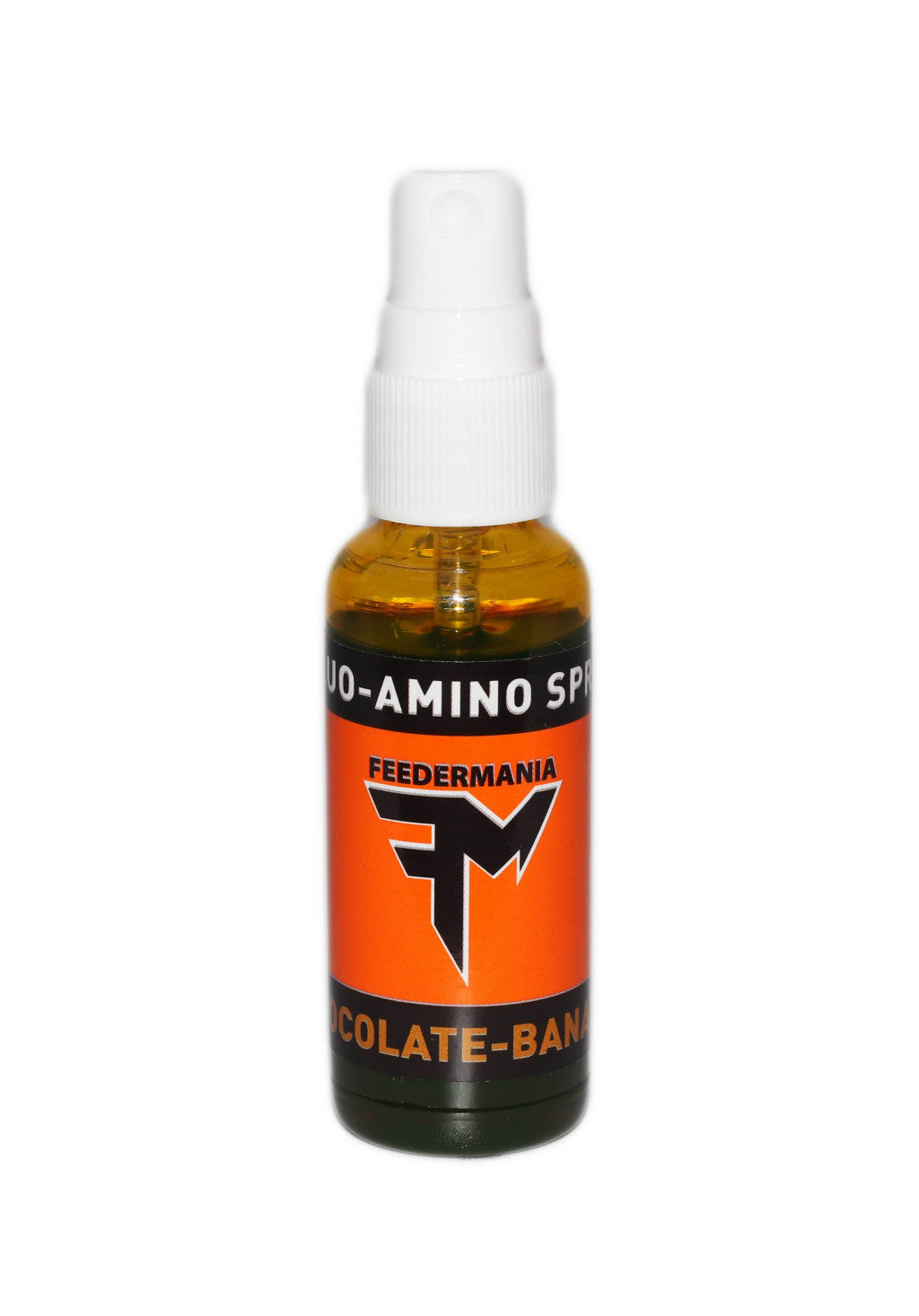 FLUO-AMINO SPRAY CHOCOLATE-BANANA 30 ML