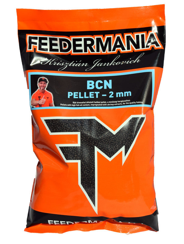 PELLET 2 MM BCN 800G